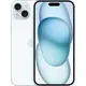 Смартфон Apple iPhone 15 256 ГБ, Dual: nano SIM + eSIM, голубой, Объём памяти: 256 ГБ, Цвет: Голубой, Количество SIM-карт: SIM + eSIM, Версия: Новый Nano-SIM