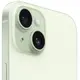 Смартфон Apple iPhone 15 256 ГБ, Dual SIM, зеленый, Объём памяти: 256 ГБ, Цвет: Зелёный, Количество SIM-карт: Dual SIM, Версия: Новый Nano-SIM, изображение 4