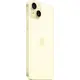 Смартфон Apple iPhone 15 256 ГБ, Dual SIM, желтый, Объём памяти: 256 ГБ, Цвет: Жёлтый, Количество SIM-карт: Dual SIM, Версия: Новый Nano-SIM, изображение 3
