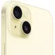 Смартфон Apple iPhone 15 512 ГБ, Dual: nano SIM + eSIM, желтый, Объём памяти: 512 ГБ, Цвет: Жёлтый, Количество SIM-карт: SIM + eSIM, Версия: Новый Nano-SIM, изображение 4